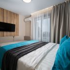 Апартаменты (Standart City Sea View 5 корпус 809), Апартаменты М2 group