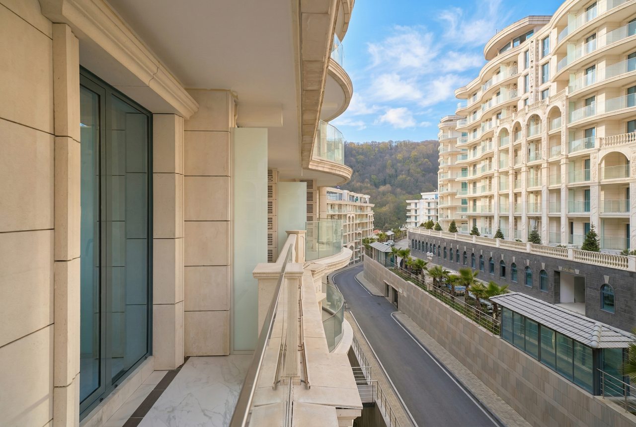 Апартаменты (Standart City 3 корпус 603), Апартаменты М2 group