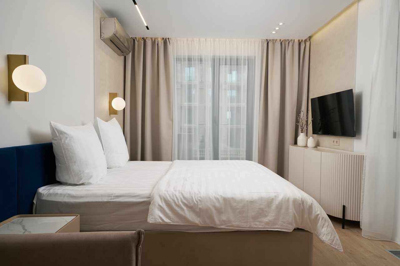 Апартаменты (Standart City 3 корпус 603), Апартаменты М2 group