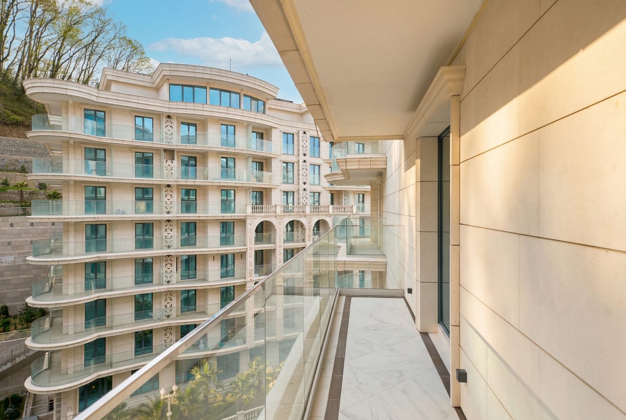 Апартаменты (Standart City 3 корпус 603), Апартаменты М2 group