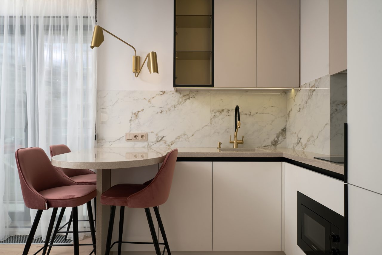 Апартаменты (Standart City 3 корпус 603), Апартаменты М2 group
