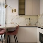 Апартаменты (Standart City 3 корпус 603), Апартаменты М2 group