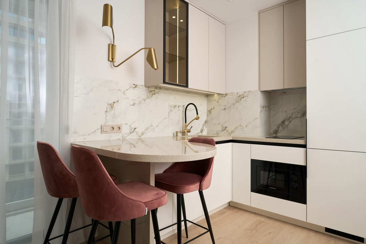 Апартаменты (Standart City 3 корпус 603), Апартаменты М2 group