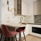 Апартаменты (Standart City 3 корпус 603), Апартаменты М2 group