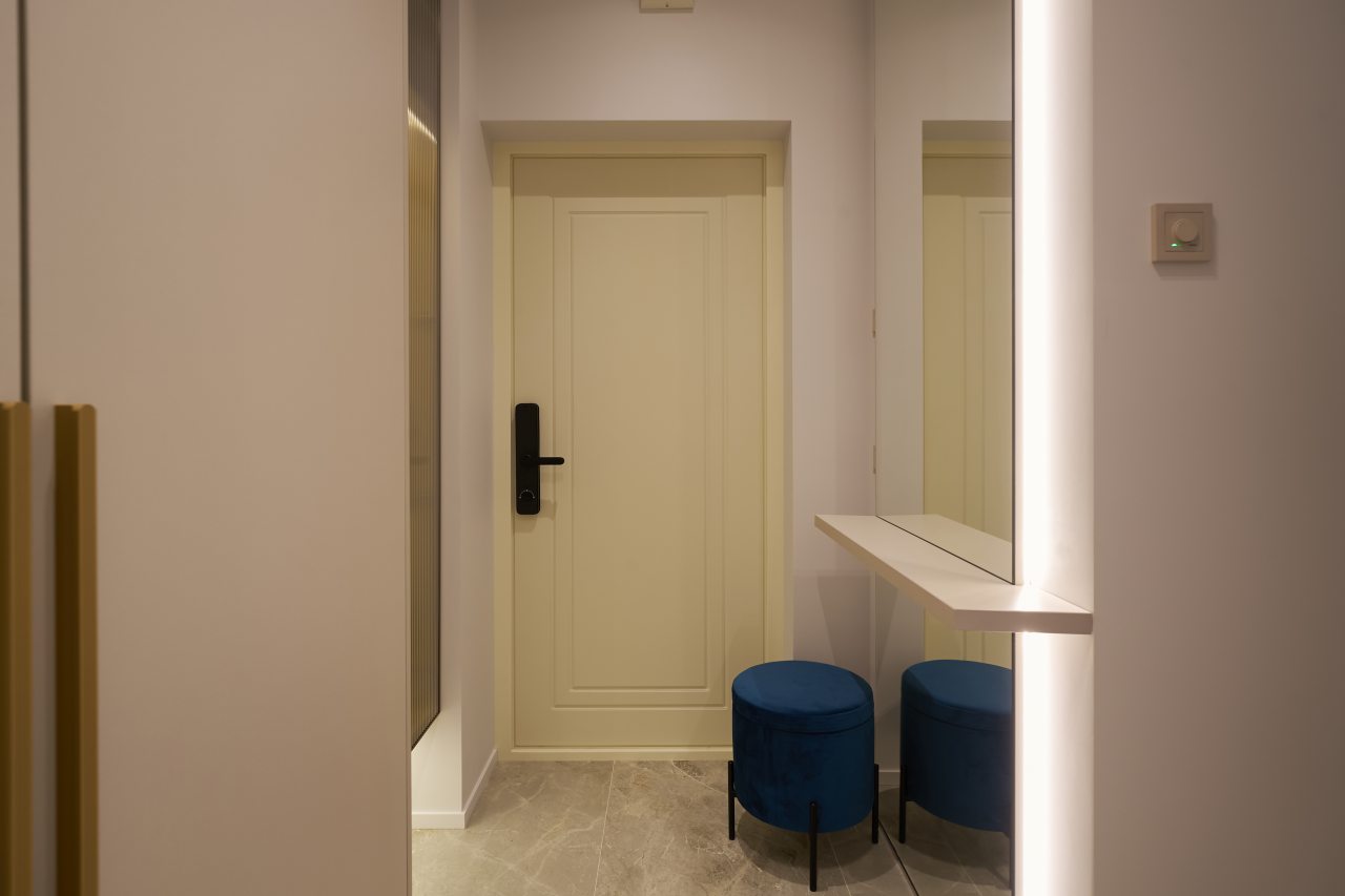 Апартаменты (Standart City 3 корпус 603), Апартаменты М2 group