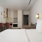 Апартаменты (Standart City 3 корпус 603), Апартаменты М2 group