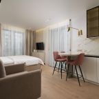 Апартаменты (Standart City 3 корпус 603), Апартаменты М2 group