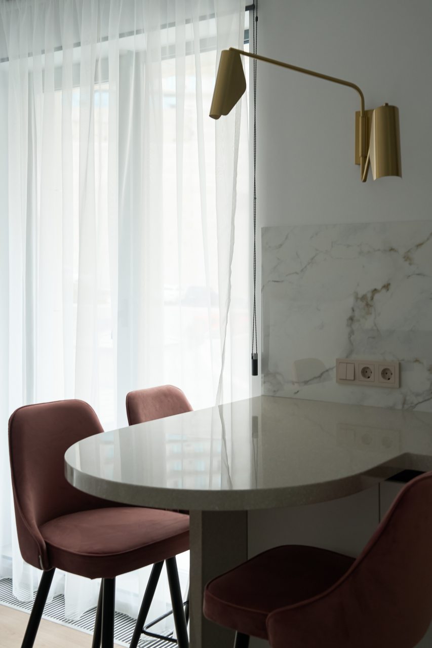 Апартаменты (Standart City 3 корпус 603), Апартаменты М2 group