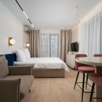 Апартаменты (Standart City 3 корпус 603), Апартаменты М2 group