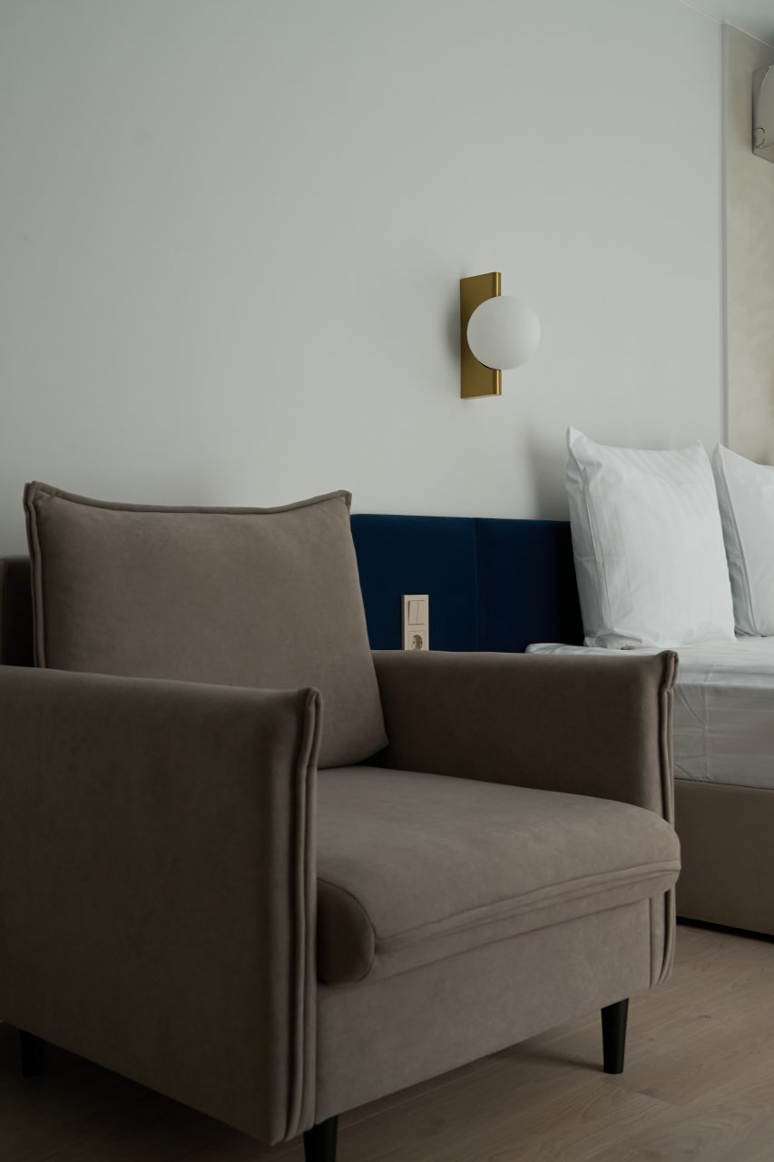 Апартаменты (Standart City 3 корпус 603), Апартаменты М2 group
