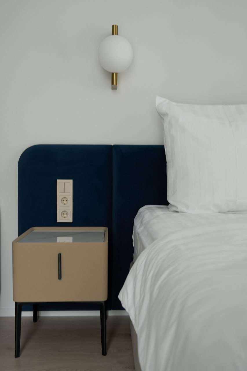 Апартаменты (Standart City 3 корпус 603), Апартаменты М2 group