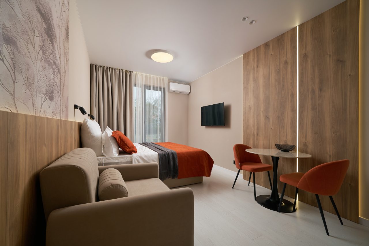 Апартаменты (Standart City 3 корпус 305), Апартаменты М2 group