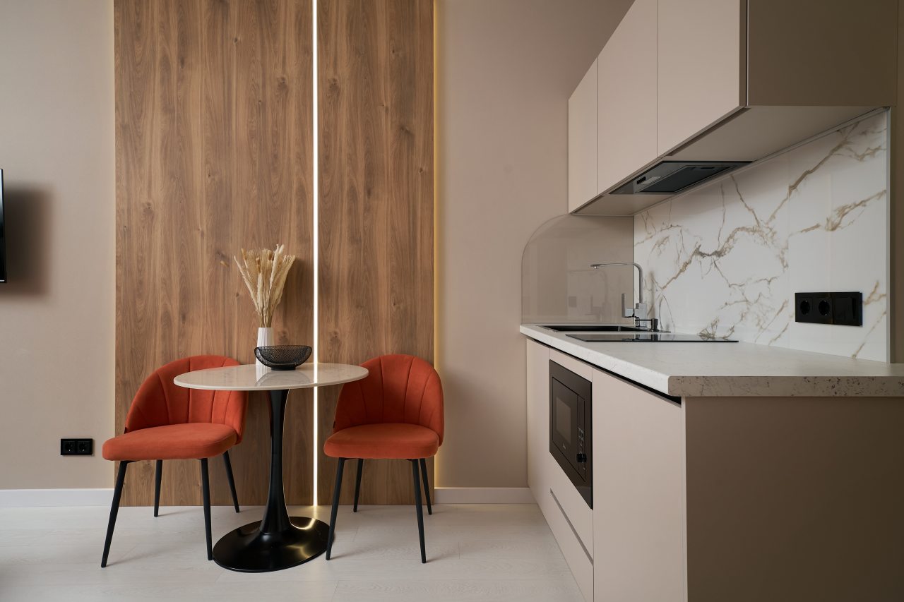 Апартаменты (Standart City 3 корпус 305), Апартаменты М2 group