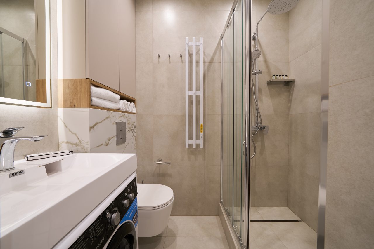 Апартаменты (Standart City 3 корпус 305), Апартаменты М2 group