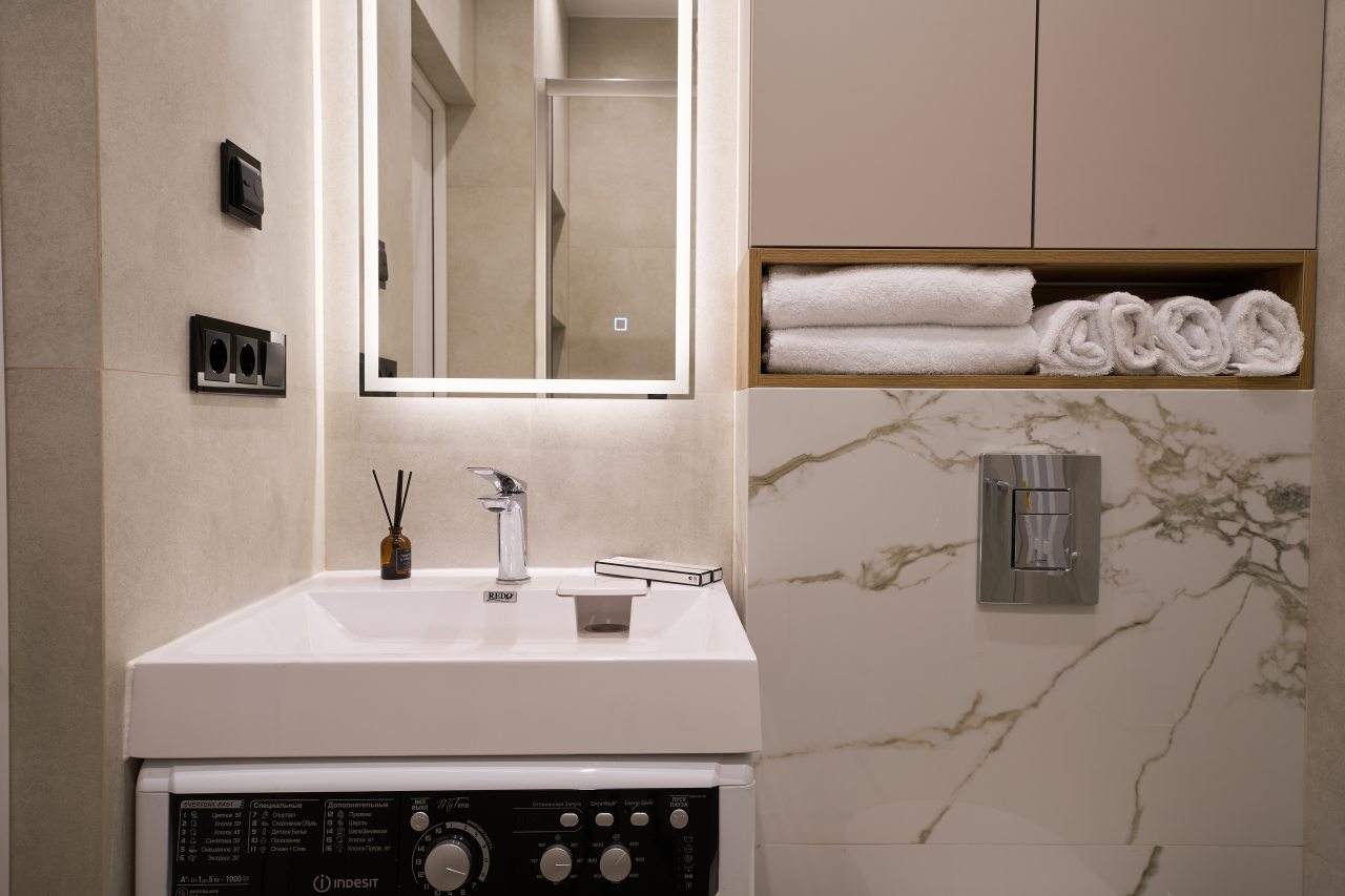 Апартаменты (Standart City 3 корпус 305), Апартаменты М2 group
