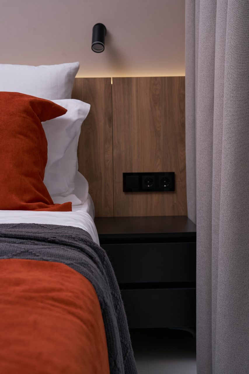 Апартаменты (Standart City 3 корпус 305), Апартаменты М2 group