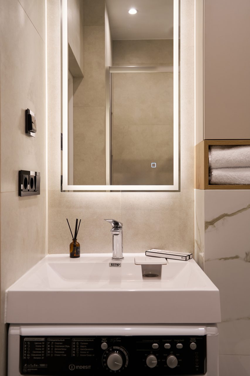 Апартаменты (Standart City 3 корпус 305), Апартаменты М2 group
