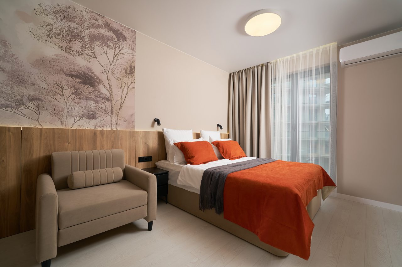 Апартаменты (Standart City 3 корпус 305), Апартаменты М2 group