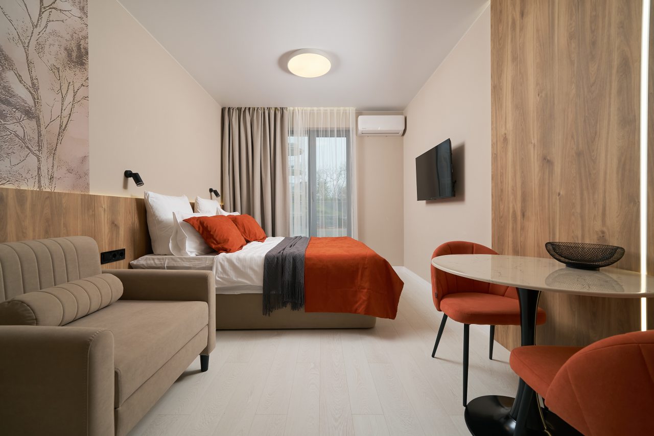Апартаменты (Standart City 3 корпус 305), Апартаменты М2 group