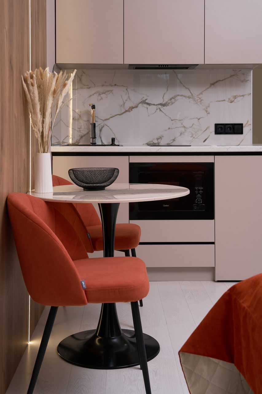 Апартаменты (Standart City 3 корпус 305), Апартаменты М2 group