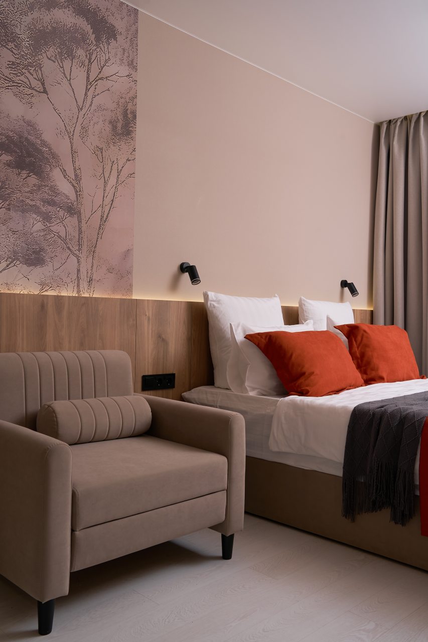 Апартаменты (Standart City 3 корпус 305), Апартаменты М2 group