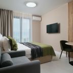 Апартаменты (Standart City 5 корпус Sea View  807), Апартаменты М2 group