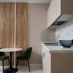 Апартаменты (Standart City 5 корпус Sea View  807), Апартаменты М2 group