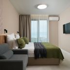 Апартаменты (Standart City 5 корпус Sea View  807), Апартаменты М2 group