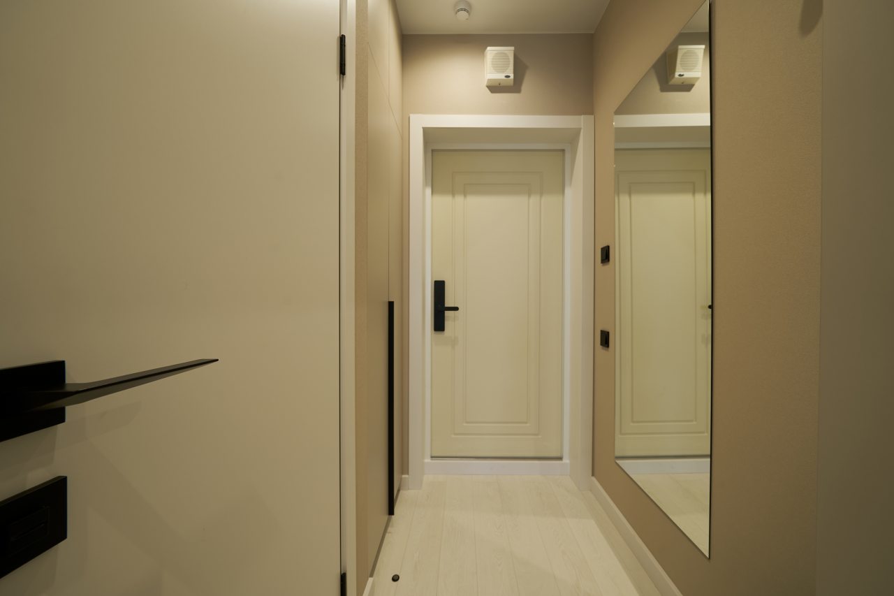 Апартаменты (Standart City 5 корпус Sea View  807), Апартаменты М2 group