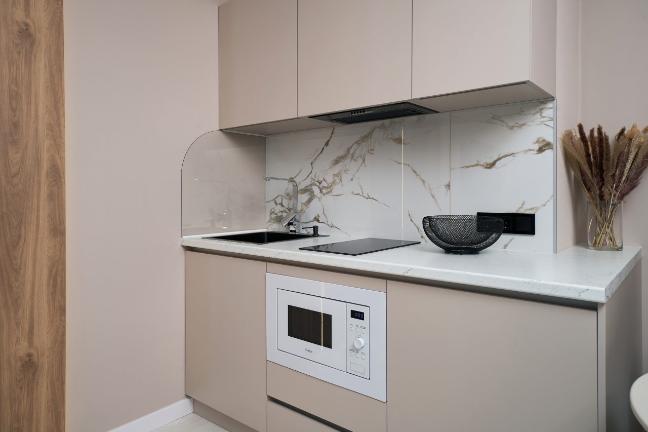 Апартаменты (Standart City 5 корпус Sea View  807), Апартаменты М2 group