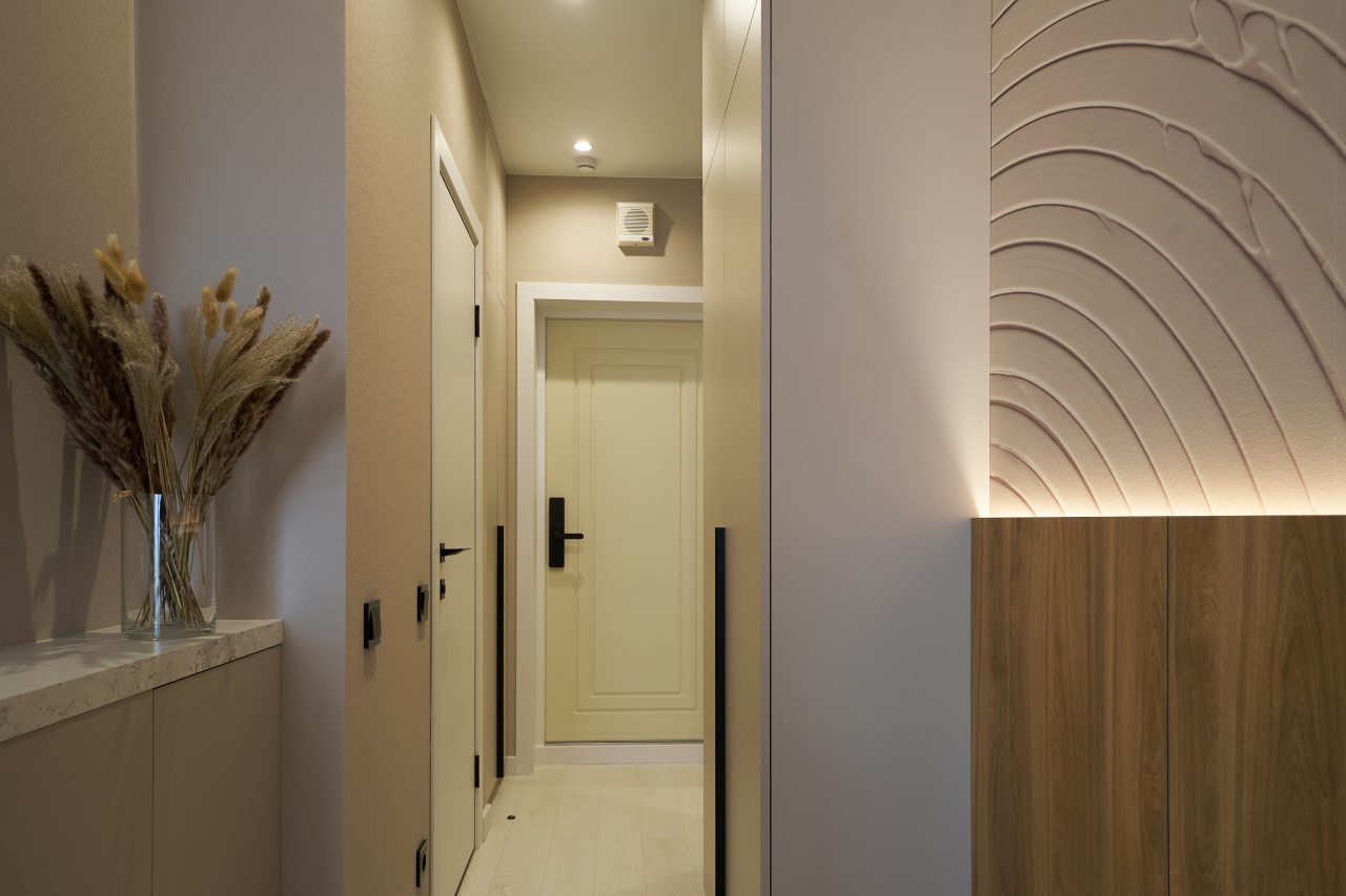 Апартаменты (Standart City 5 корпус Sea View  807), Апартаменты М2 group