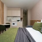 Апартаменты (Standart City 5 корпус Sea View  807), Апартаменты М2 group