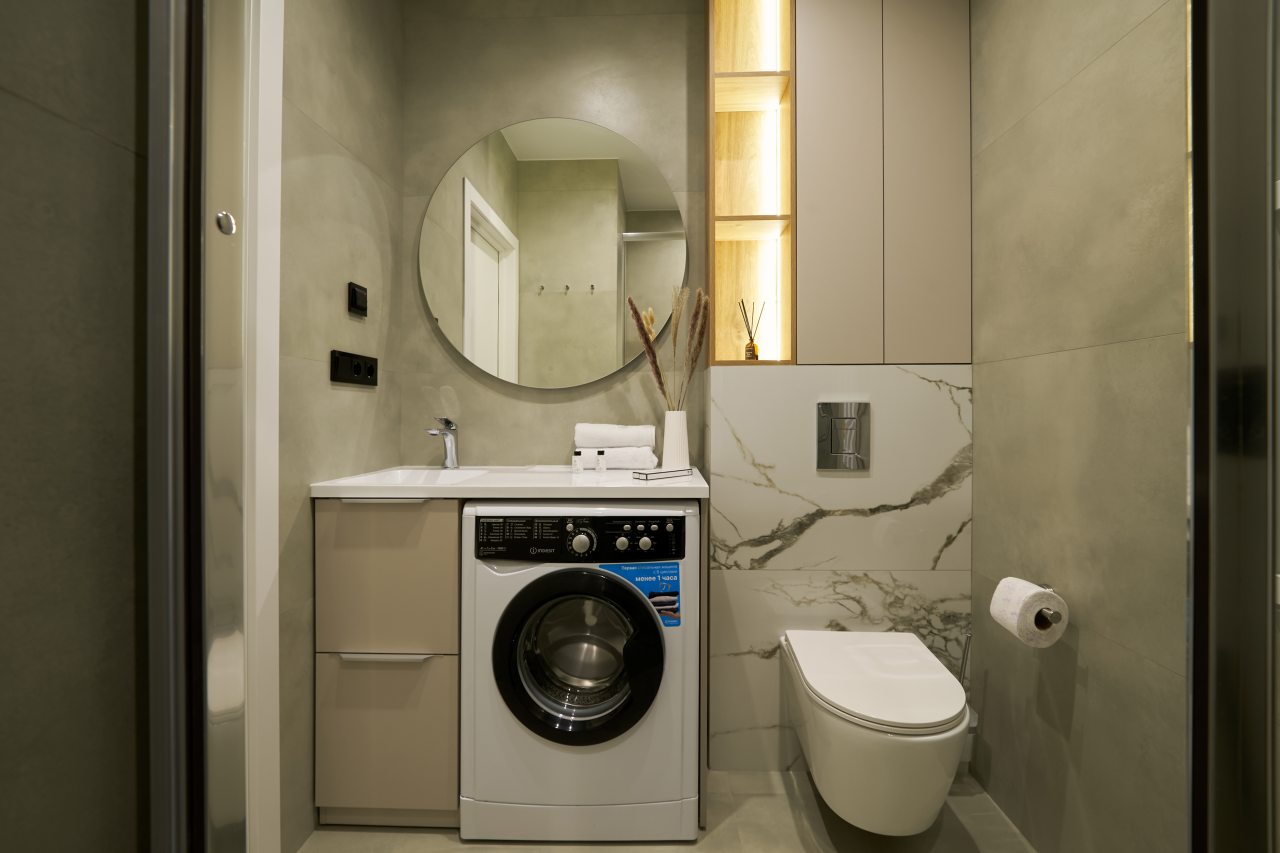 Апартаменты (Standart City 5 корпус Sea View  807), Апартаменты М2 group