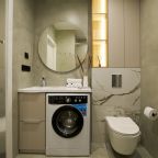 Апартаменты (Standart City 5 корпус Sea View  807), Апартаменты М2 group
