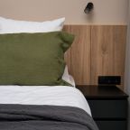 Апартаменты (Standart City 5 корпус Sea View  807), Апартаменты М2 group