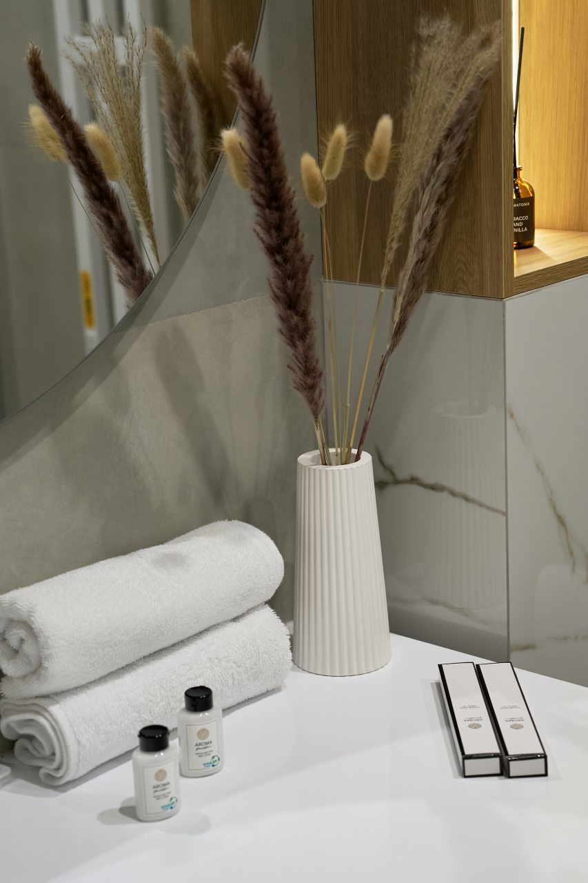 Апартаменты (Standart City 5 корпус Sea View  807), Апартаменты М2 group