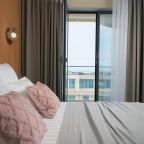 Апартаменты (Стандарт двухкомнатный Sea View 5 корпус 604), Апартаменты М2 group