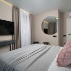 Апартаменты (Стандарт двухкомнатный Sea View 5 корпус 604), Апартаменты М2 group