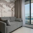 Апартаменты (Стандарт двухкомнатный Sea View 5 корпус 604), Апартаменты М2 group