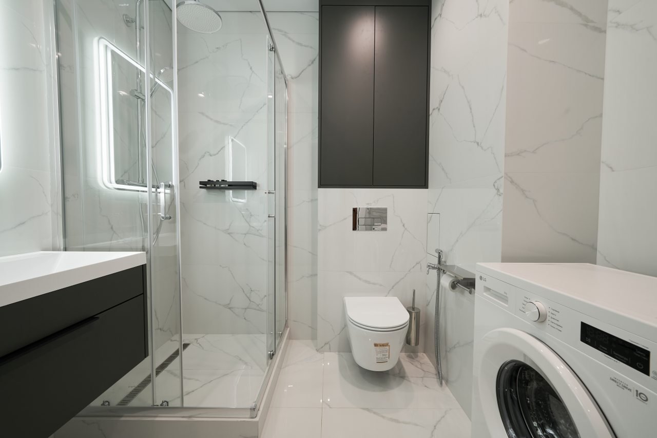 Апартаменты (Стандарт двухкомнатный Sea View 5 корпус), Апартаменты М2 group