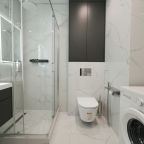 Апартаменты (Стандарт двухкомнатный Sea View 5 корпус 604), Апартаменты М2 group