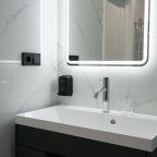 Апартаменты (Стандарт двухкомнатный Sea View 5 корпус 604), Апартаменты М2 group