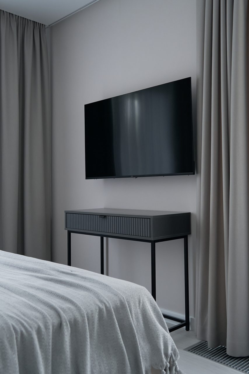 Апартаменты (Стандарт двухкомнатный Sea View 5 корпус), Апартаменты М2 group