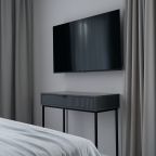 Апартаменты (Стандарт двухкомнатный Sea View 5 корпус 604), Апартаменты М2 group