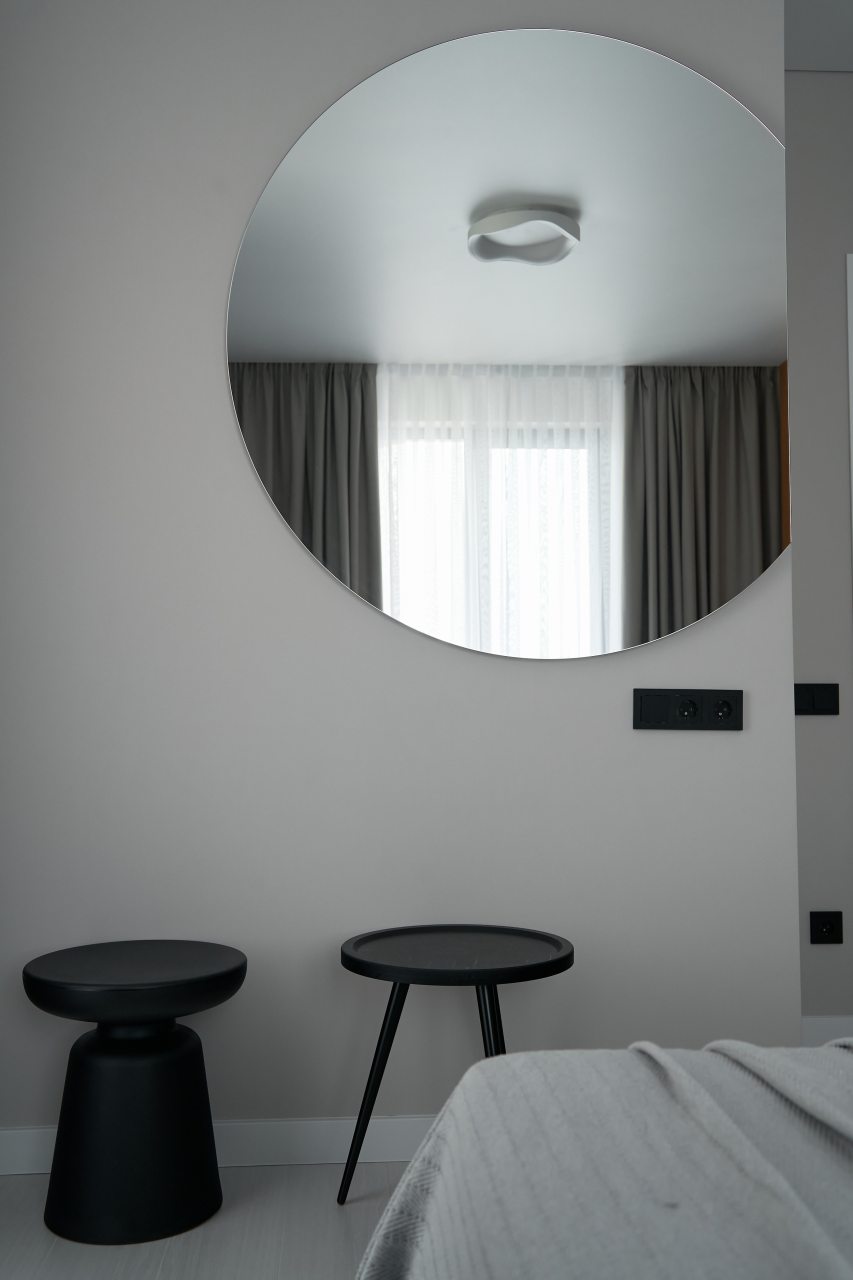 Апартаменты (Стандарт двухкомнатный Sea View 5 корпус), Апартаменты М2 group