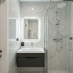 Апартаменты (Стандарт двухкомнатный Sea View 5 корпус 604), Апартаменты М2 group