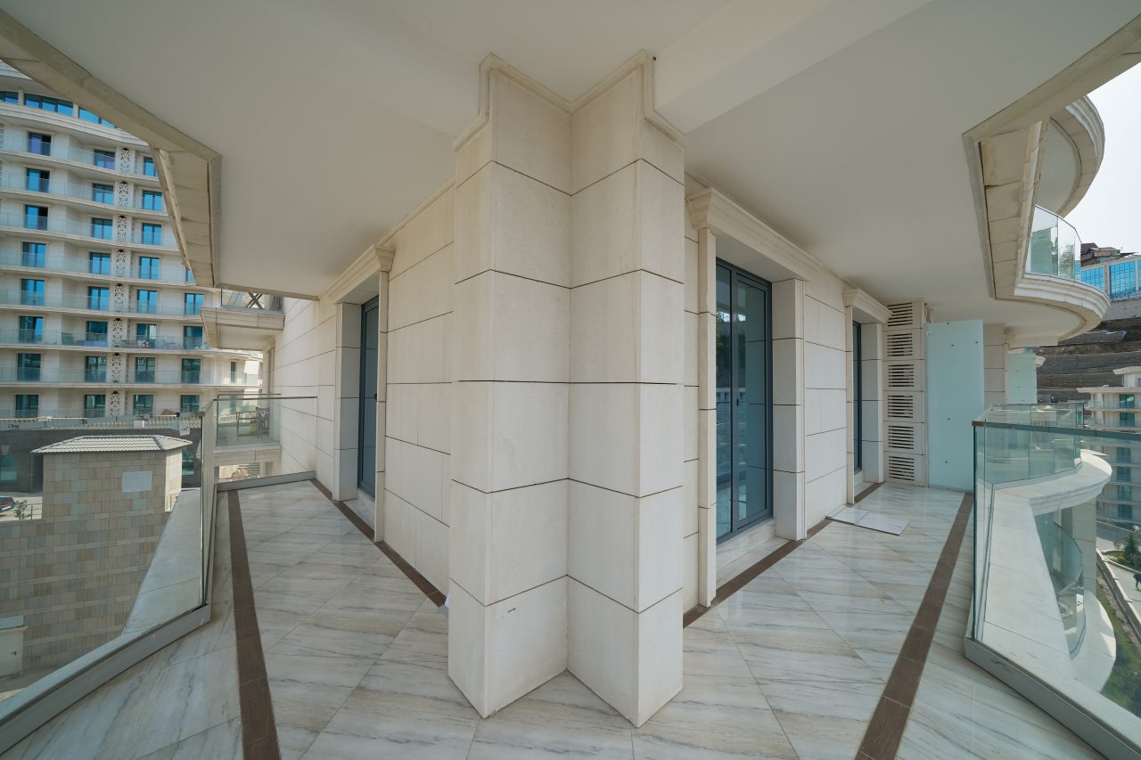 Апартаменты (Стандарт двухкомнатный Sea View 5 корпус), Апартаменты М2 group