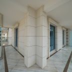 Апартаменты (Стандарт двухкомнатный Sea View 5 корпус 604), Апартаменты М2 group