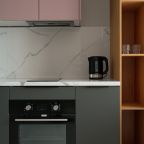 Апартаменты (Стандарт двухкомнатный Sea View 5 корпус 604), Апартаменты М2 group