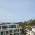 Апартаменты (Стандарт двухкомнатный Sea View 5 корпус 604), Апартаменты М2 group
